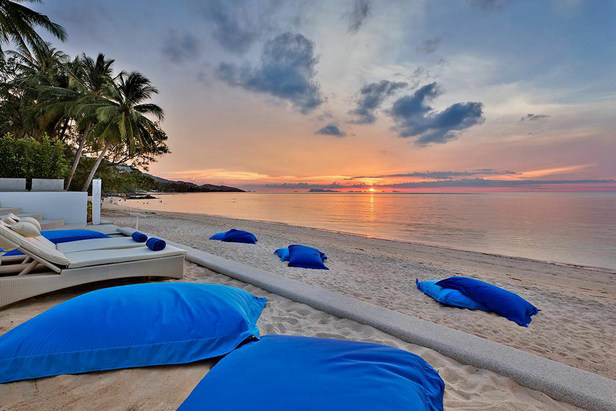 La Perle Resort Koh Samui Mae Nam Exterior photo